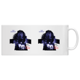 White Mug Front