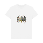 White Printed T-shirt