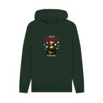 Evergreen Printed Hoody Front