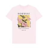 Pink Printed T-shirt Front
