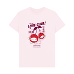 Pink Printed T-shirt