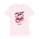 Pink Printed T-shirt