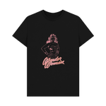 Black Printed T-shirt