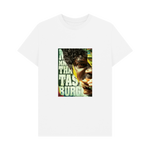 White Printed T-shirt
