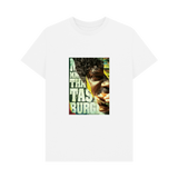 White Printed T-shirt