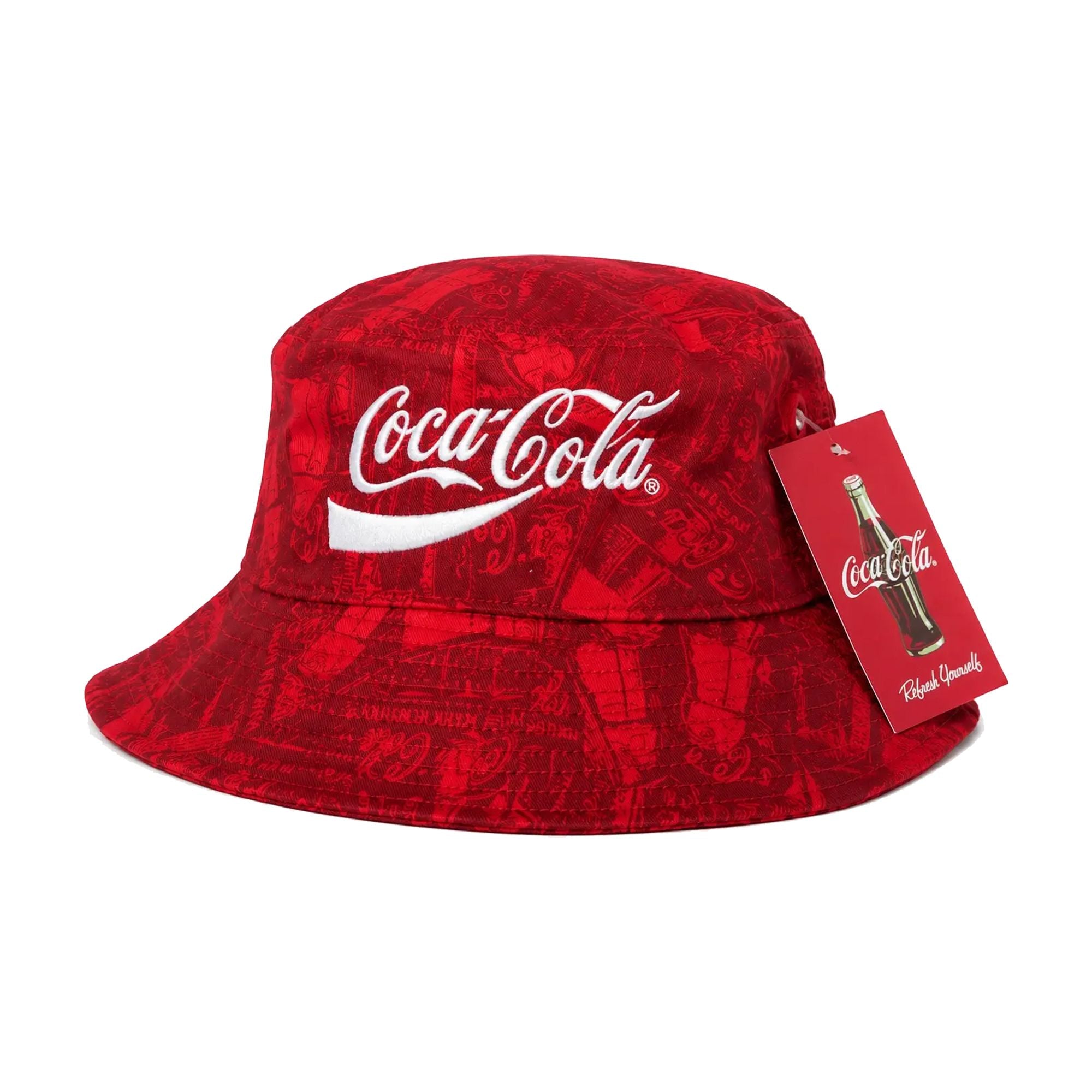 Red Hats Front