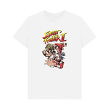 White Printed T-shirt