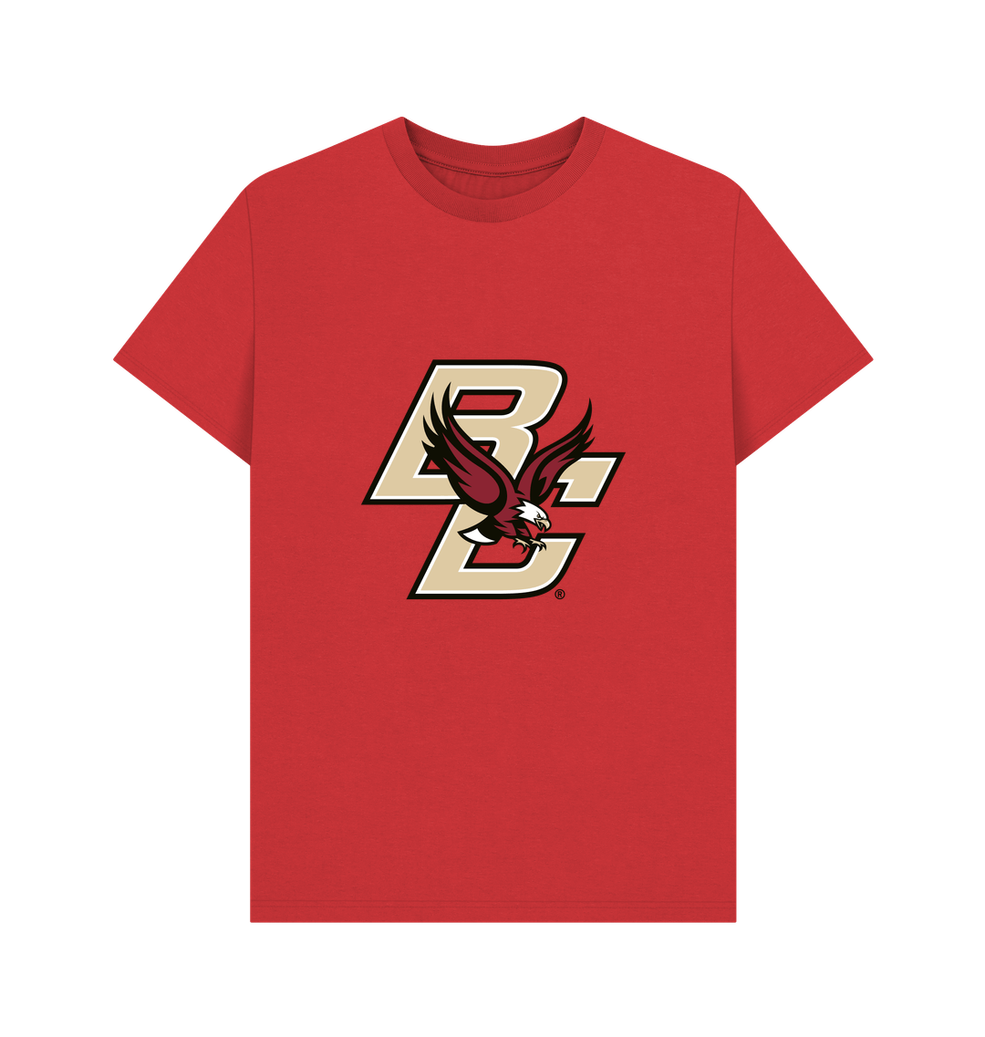Red Printed T-shirt