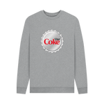 Light Heather Printed Sweater