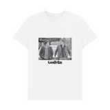 White Printed T-shirt