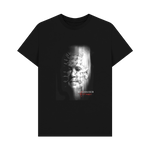 Black Printed T-shirt