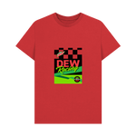 Red Printed T-shirt