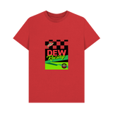 Red Printed T-shirt