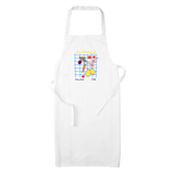 White Apron Front