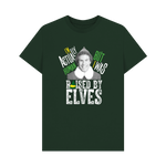 Evergreen Printed T-shirt Front