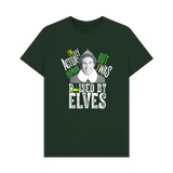 Evergreen Printed T-shirt Front