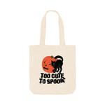 Natural Printed Bag Front