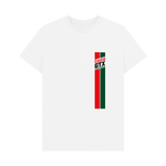 White Printed T-shirt