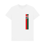 White Printed T-shirt