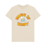 Oat Printed T-shirt Front