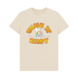 Oat Printed T-shirt Front