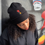 Wallace & Gromit Official Feathers McGraw Beanie