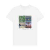 White Printed T-shirt