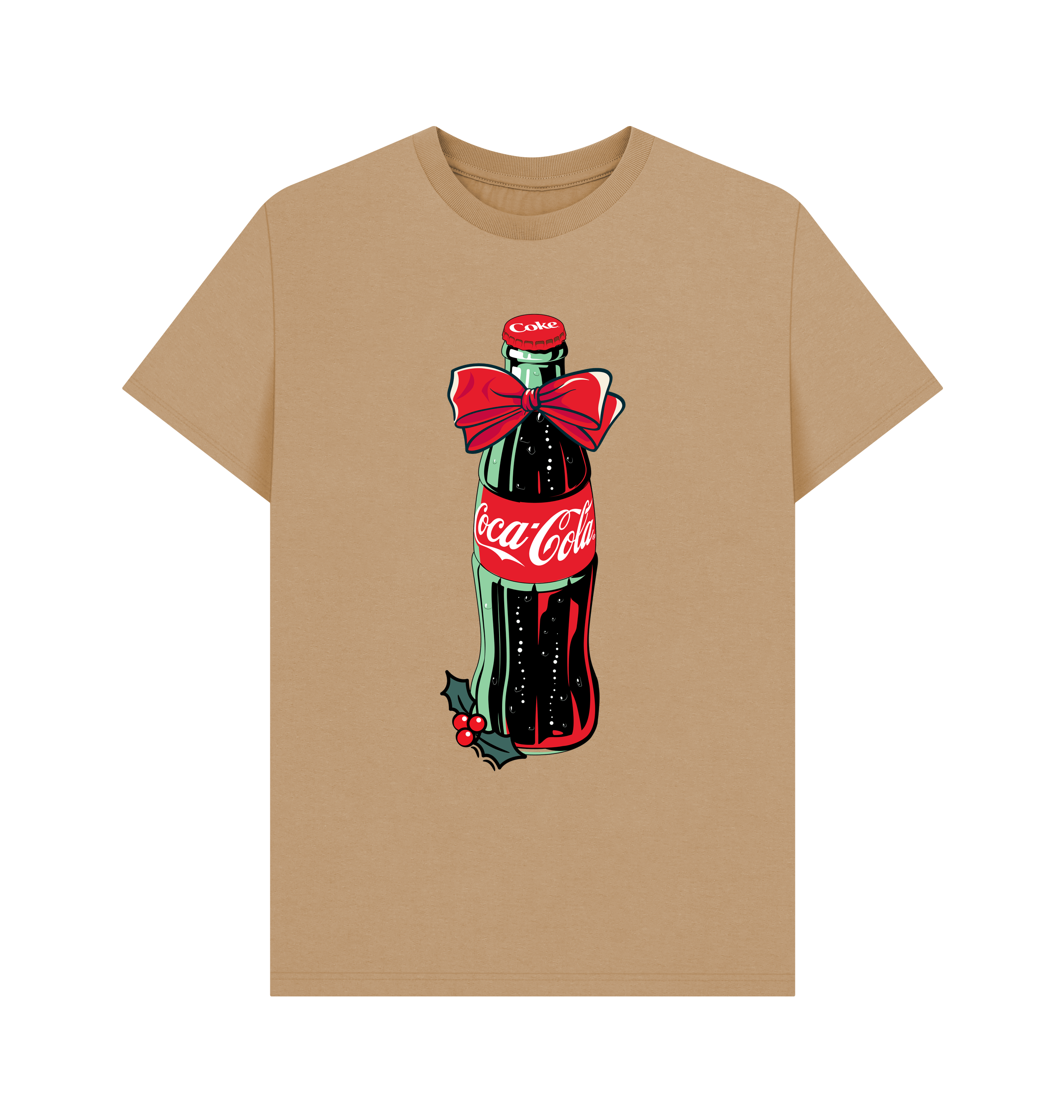 Sand Printed T-shirt