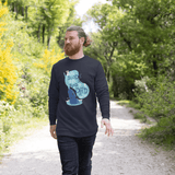 Elf 'Bye, Buddy!' Navy Sweatshirt