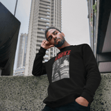 Scarface Say Hello Black Sweatshirt