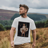 Marylin Monroe Dress White T-Shirt