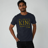 The Wire King Navy Sweatshirt