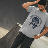 Park Fields South Philly Panthers Grey T-Shirt