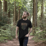 Castrol Shield Black T-Shirt