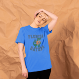 Park Fields University Of Florida Gators Bright Blue T-Shirt