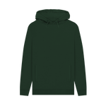 Evergreen Printed Hoody Front