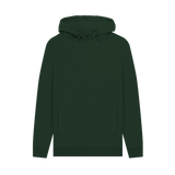Evergreen Printed Hoody Front