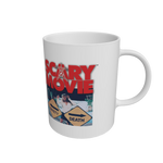 White Mug Front