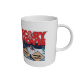 White Mug Front