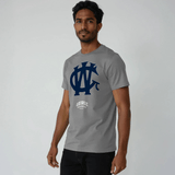 Park Fields George Washington University GW Unisex Heather Grey T-Shirt