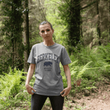 Park Fields Berkeley Bear Heather Grey T-Shirt