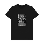 Black Printed T-shirt