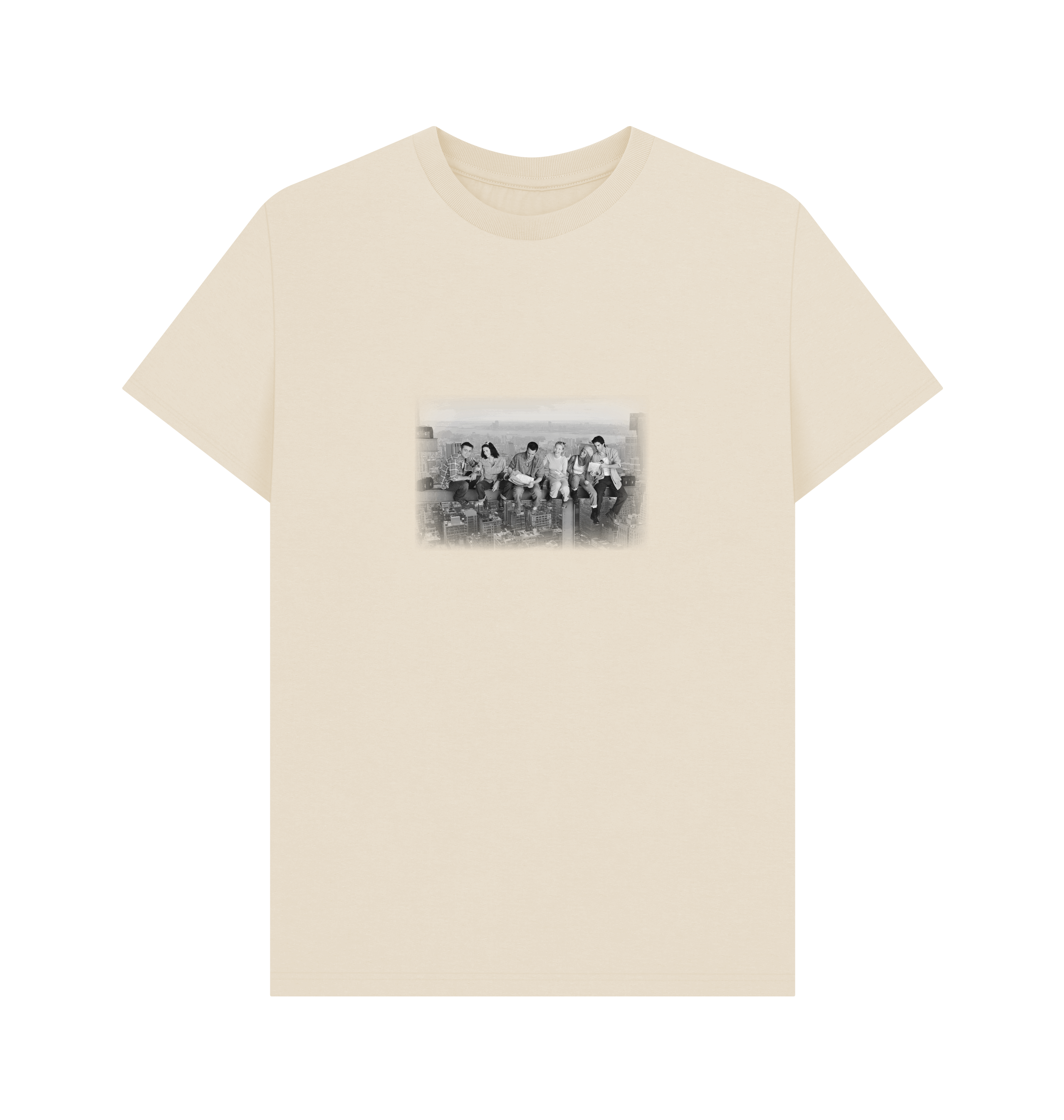 Oat Printed T-shirt
