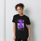 E.T. Elliot Black T-shirt