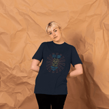 TORC Bright Lights Navy T-Shirt