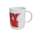 White Mug Front