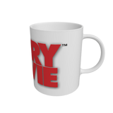 White Mug Front