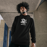 APOH Matisse Blue Nude II Black Hoodie
