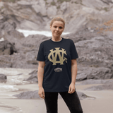 Park Fields George Washington University GW Unisex Navy T-Shirt