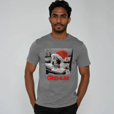 Gremlins Keyboard Grey T-Shirt